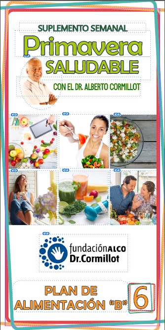 SUPLEMENTO SEMANAL PRIMAVERA PLAN B Nº 06