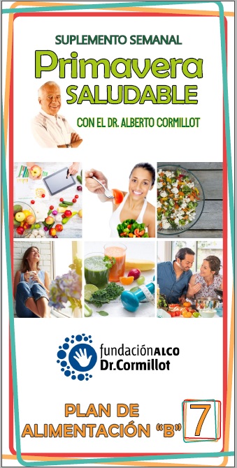 SUPLEMENTO SEMANAL PRIMAVERA PLAN B Nº 07