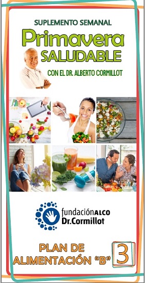 SUPLEMENTO SEMANAL PRIMAVERA PLAN B Nº 03