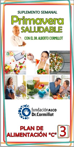 SUPLEMENTO SEMANAL PRIMAVERA PLAN C Nº 03