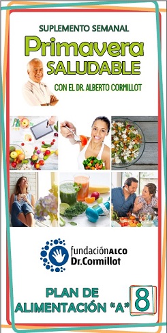 SUPLEMENTO SEMANAL PRIMAVERA PLAN A Nº 08