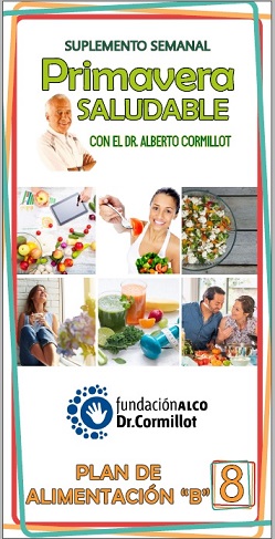 SUPLEMENTO SEMANAL PRIMAVERA PLAN B Nº 08