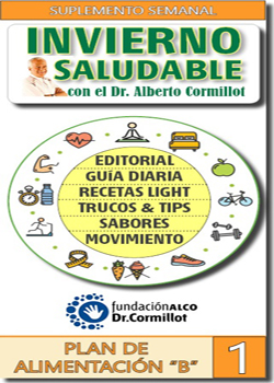 SUPLEMENTO SEMANAL INVIERNO PLAN B Nº 01