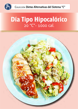 DÍA TIPO HIPOCALÓRICO