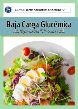 DIA TIPO BAJA CARGA GLUCÉMICA