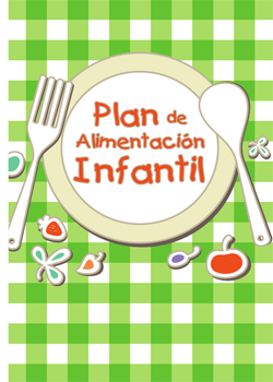 PLAN DE ALIMENTACION INFANTIL