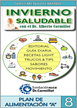 SUPLEMENTO SEMANAL INVIERNO PLAN A Nº 08