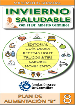 SUPLEMENTO SEMANAL INVIERNO PLAN B Nº 08