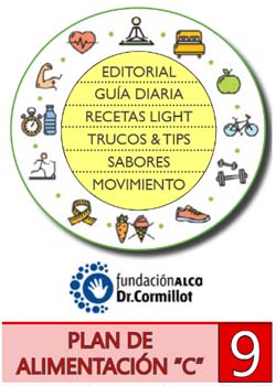 SUPLEMENTO SEMANAL INVIERNO PLAN C Nº 09