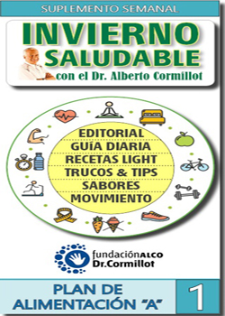 SUPLEMENTO SEMANAL INVIERNO PLAN A Nº 01