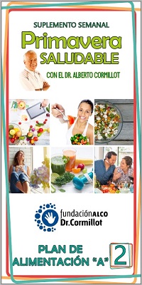 SUPLEMENTO SEMANAL PRIMAVERA PLAN A Nº 02