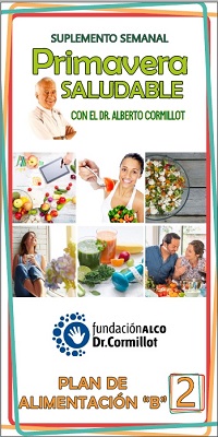 SUPLEMENTO SEMANAL PRIMAVERA PLAN B Nº 02