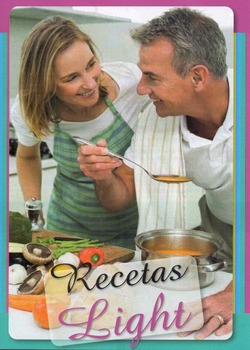 RECETAS LIGHT (PAREJA)