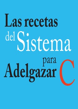 RECETAS DEL SISTEMA C CELESTE