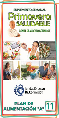 SUPLEMENTO SEMANAL PRIMAVERA PLAN A Nº 11