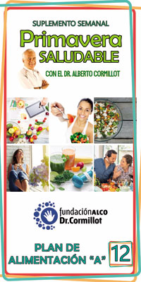 SUPLEMENTO SEMANAL PRIMAVERA PLAN A Nº 12