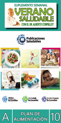 SUPLEMENTO SEMANAL VERANO PLAN A Nº 10