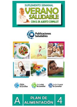SUPLEMENTO SEMANAL VERANO PLAN A Nº 04