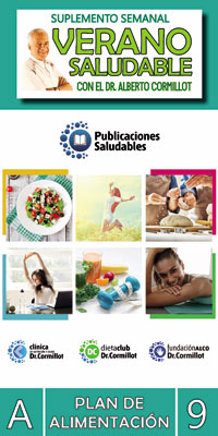 SUPLEMENTO SEMANAL VERANO PLAN A Nº 09