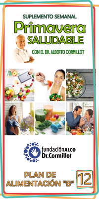 SUPLEMENTO SEMANAL PRIMAVERA PLAN B Nº 12