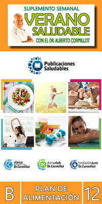 SUPLEMENTO SEMANAL VERANO PLAN B Nº 12