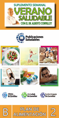 SUPLEMENTO SEMANAL VERANO PLAN B Nº 02