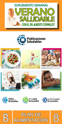 SUPLEMENTO SEMANAL VERANO PLAN B Nº 08