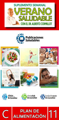 SUPLEMENTO SEMANAL VERANO PLAN C Nº 11