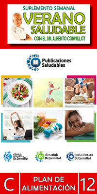 SUPLEMENTO SEMANAL VERANO PLAN C Nº 12