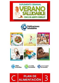 SUPLEMENTO SEMANAL VERANO PLAN C Nº 03