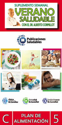 SUPLEMENTO SEMANAL VERANO PLAN C Nº 05