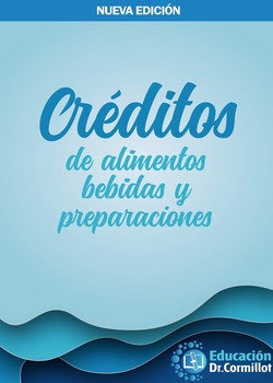 NUEVO CUADERNILLO DE CREDITOS