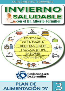 SUPLEMENTO SEMANAL INVIERNO PLAN A Nº 03