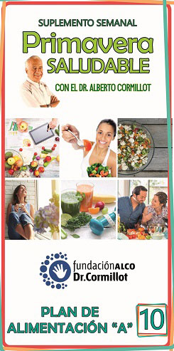 SUPLEMENTO SEMANAL PRIMAVERA PLAN A Nº 10