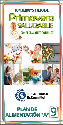 SUPLEMENTO SEMANAL PRIMAVERA PLAN A Nº 09