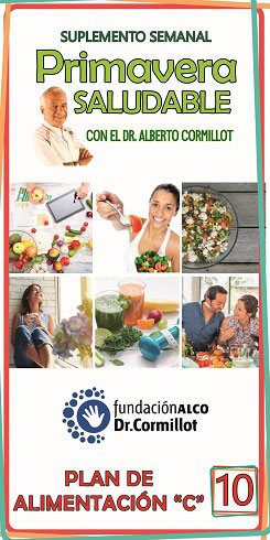 SUPLEMENTO SEMANAL PRIMAVERA PLAN C Nº 10