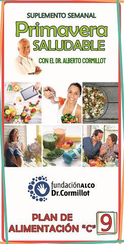 SUPLEMENTO SEMANAL PRIMAVERA PLAN C Nº 09