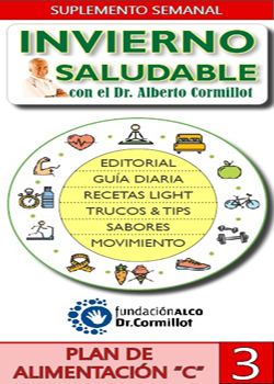 SUPLEMENTO SEMANAL INVIERNO PLAN C Nº 03