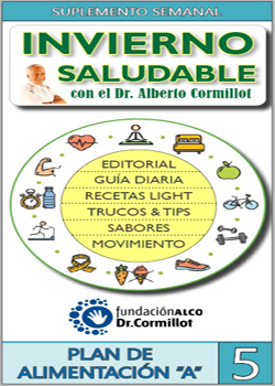 SUPLEMENTO SEMANAL INVIERNO PLAN A Nº 05